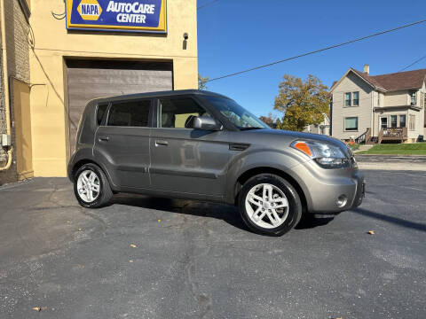 2010 Kia Soul Sport