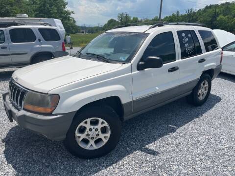 1999 Jeep Grand Cherokee for sale at Bailey's Auto Sales in Cloverdale VA