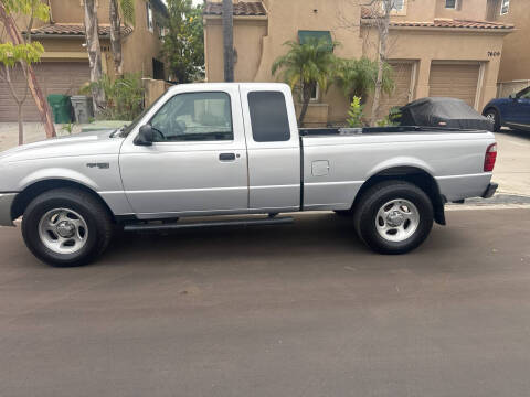 2003 Ford Ranger XLT