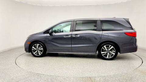 2023 Honda Odyssey Touring