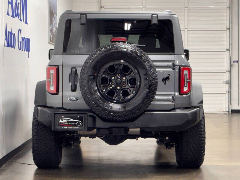 2023 Ford Bronco Wildtrak Advanced