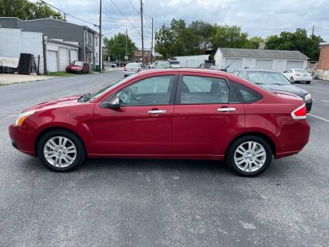 2010 Ford Focus for sale at Toys With Wheels in Carlisle PA