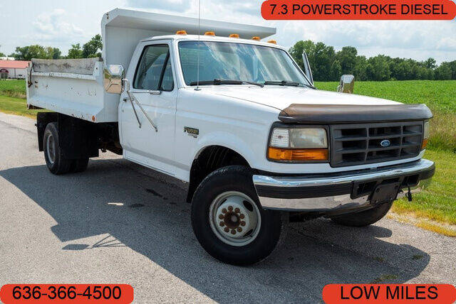 1995 Ford F-450