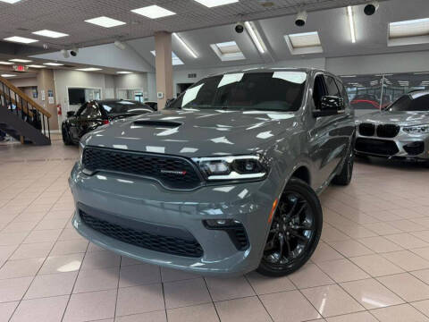 2022 Dodge Durango R/T Plus