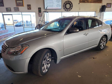 2006 Infiniti M35 for sale at PYRAMID MOTORS - Pueblo Lot in Pueblo CO