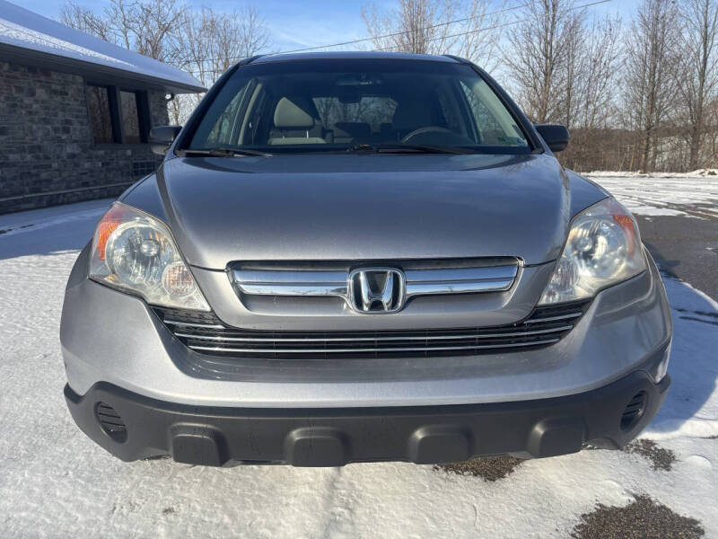 2008 Honda CR-V EX