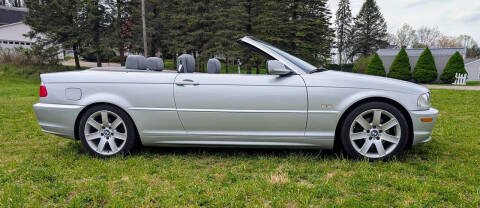 2002 BMW 3 Series 325Ci