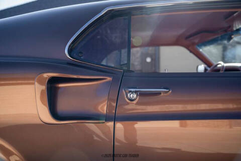 1969 Ford Mustang