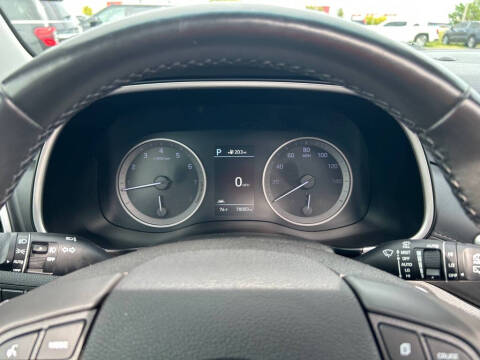 2021 Hyundai Tucson Limited