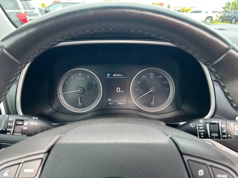 2021 Hyundai Tucson Limited