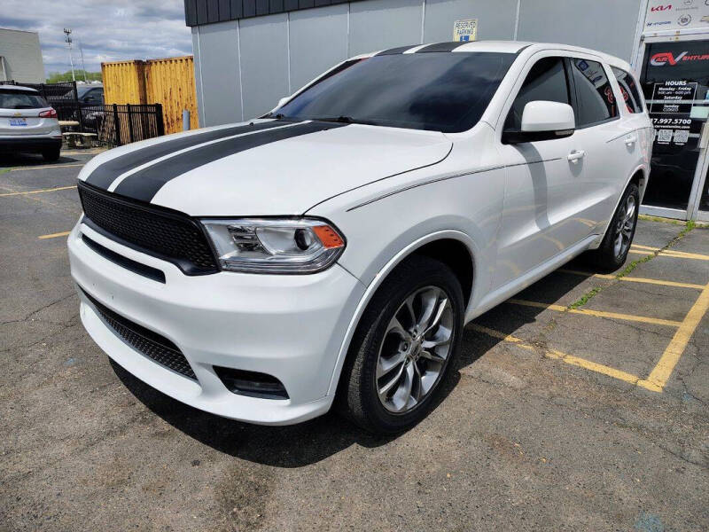 2020 Dodge Durango GT Plus
