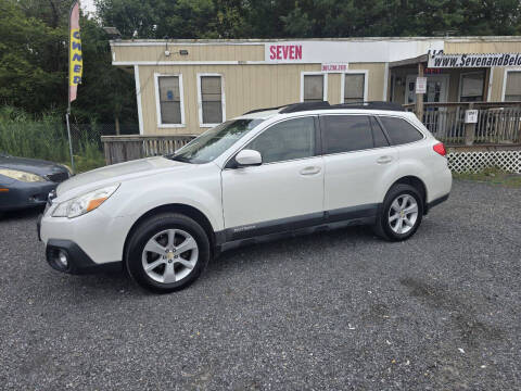 2013 Subaru Outback 2.5i Premium