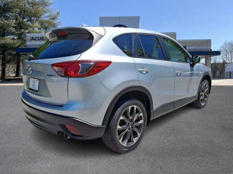 2016 Mazda CX-5