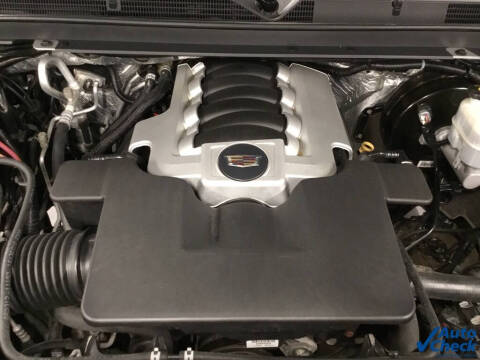 2017 Cadillac Escalade Luxury