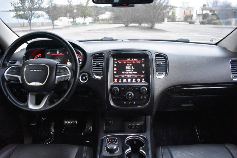 2014 Dodge Durango null photo 27