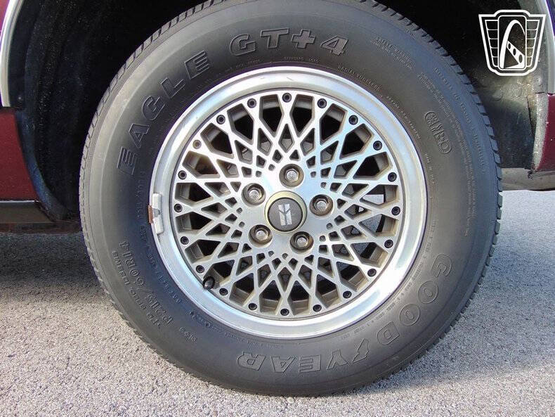 1988 Oldsmobile Cutlass Calais SL