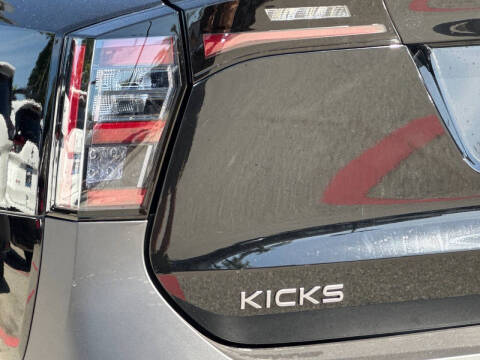 2026 Nissan Kicks S