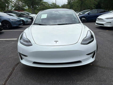 2022 Tesla Model 3 Long Range