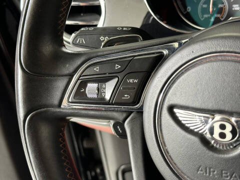 2017 Bentley Bentayga