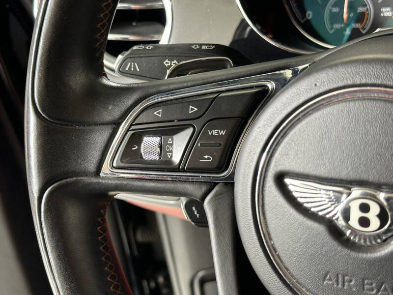 2017 Bentley Bentayga