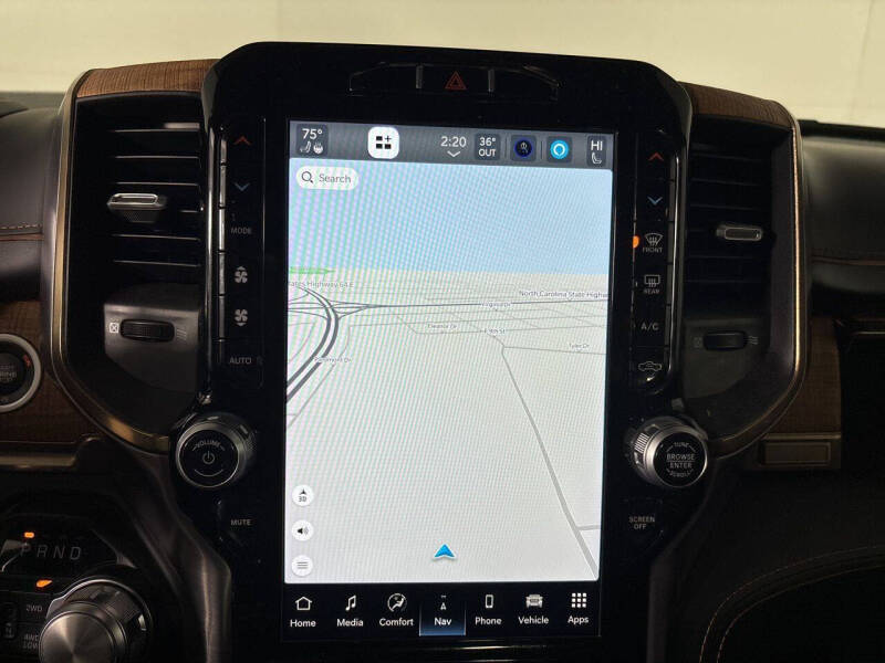 2022 RAM 1500 Limited Longhorn