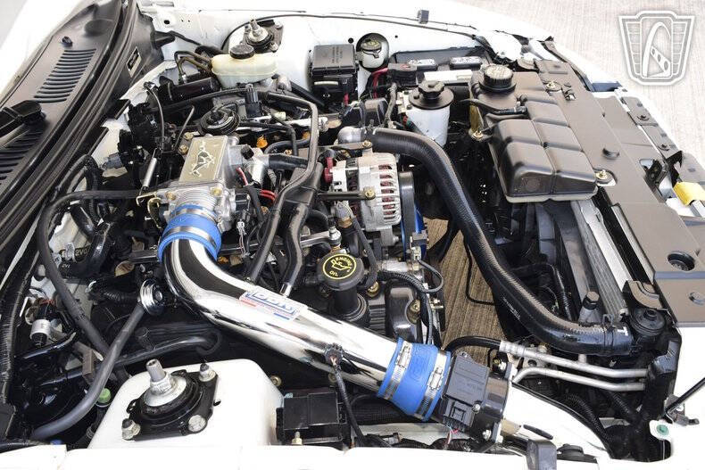 1999 Ford Mustang GT