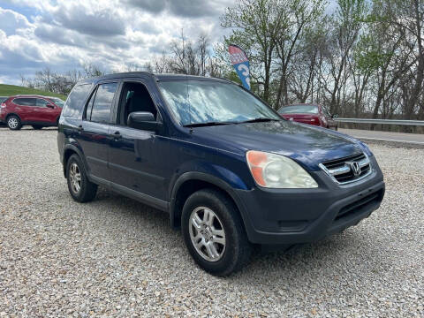 2004 Honda CR-V EX