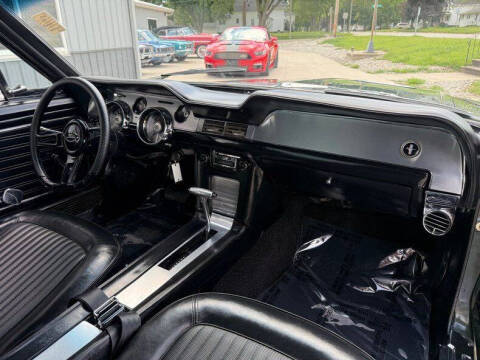 1968 Ford Mustang