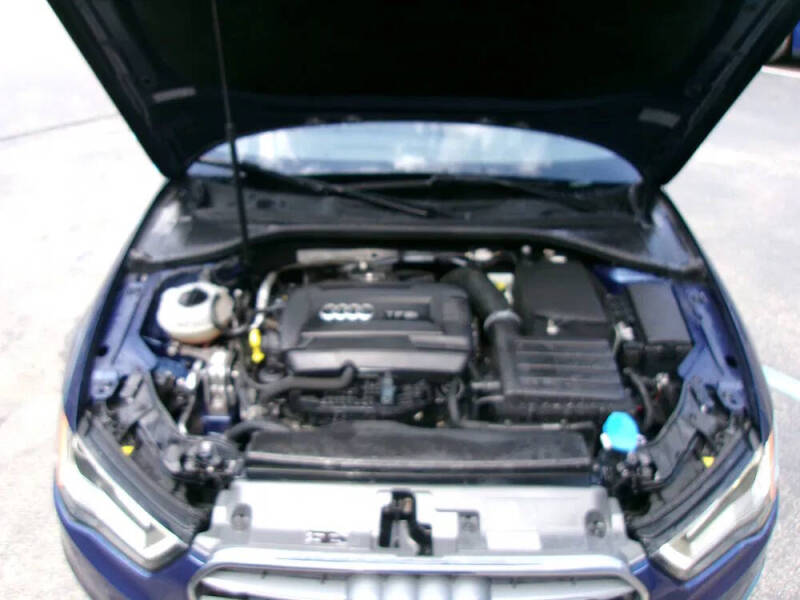 2016 Audi A3 2.0T quattro Premium