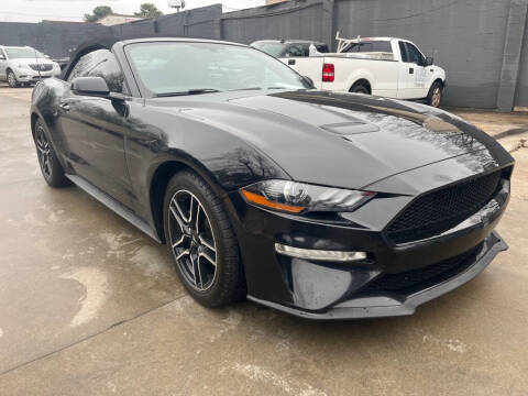 2019 Ford Mustang
