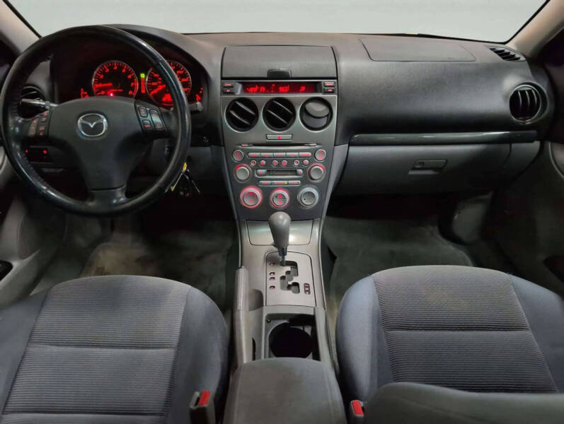 2004 Mazda MAZDA6 s