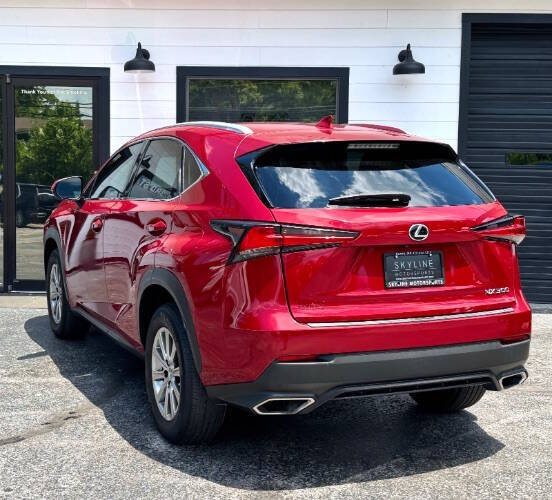 2020 Lexus NX 300