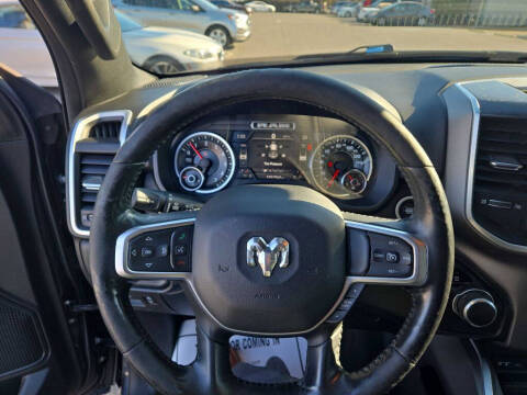 2019 RAM 1500 Big Horn