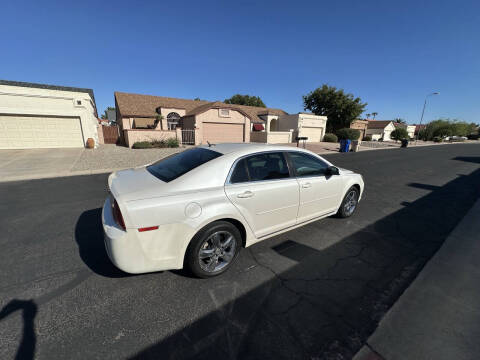 2011 Chevrolet Malibu LT