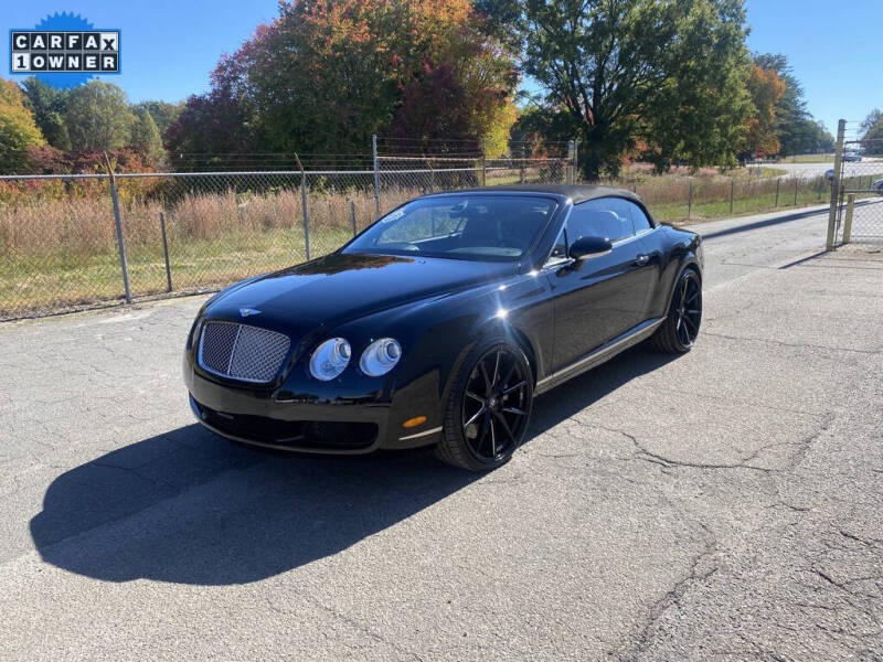 2009 Bentley Continental GT