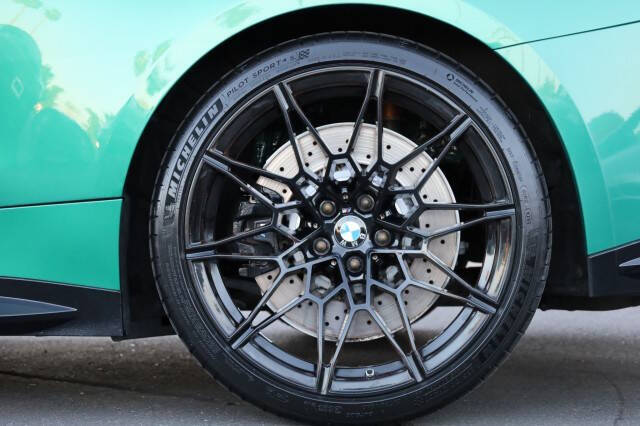 2022 BMW M4 Competition xDrive