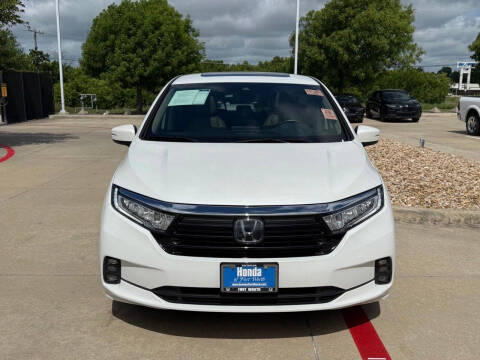 2021 Honda Odyssey EX-L