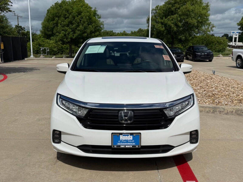 2021 Honda Odyssey EX-L