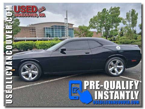 2013 Dodge Challenger