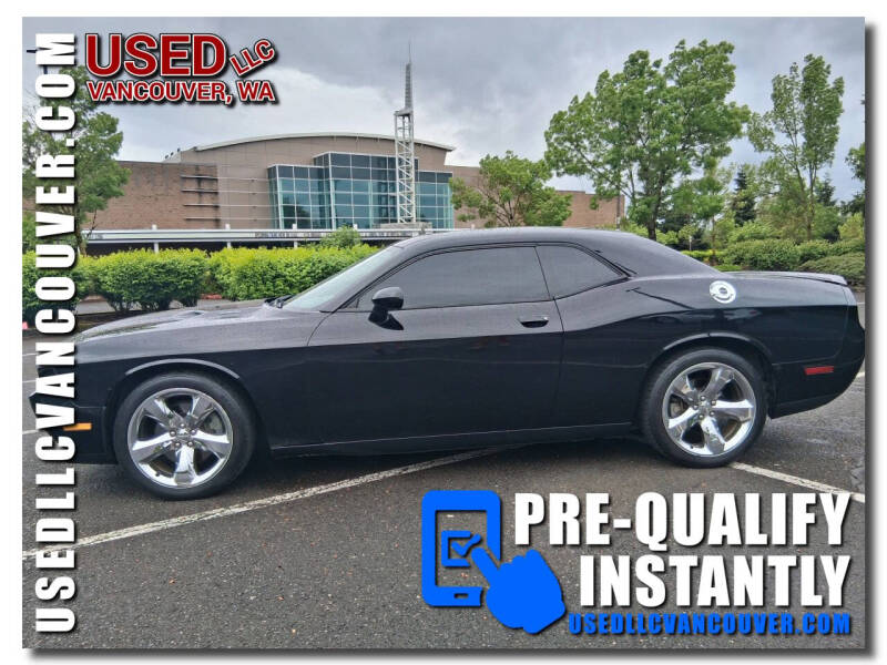 2013 Dodge Challenger