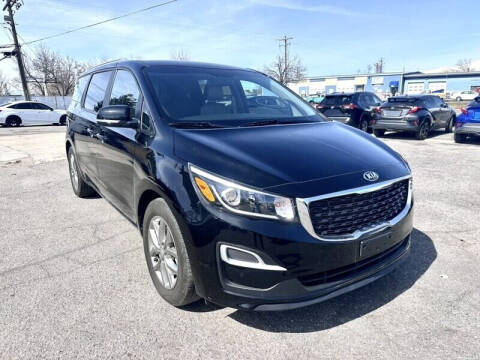 2019 Kia Sedona for sale at SR Prime Auto LLC in Orem UT