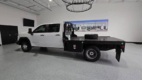 2021 GMC Sierra 3500HD