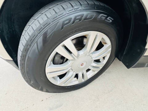 2011 Cadillac SRX Luxury Collection