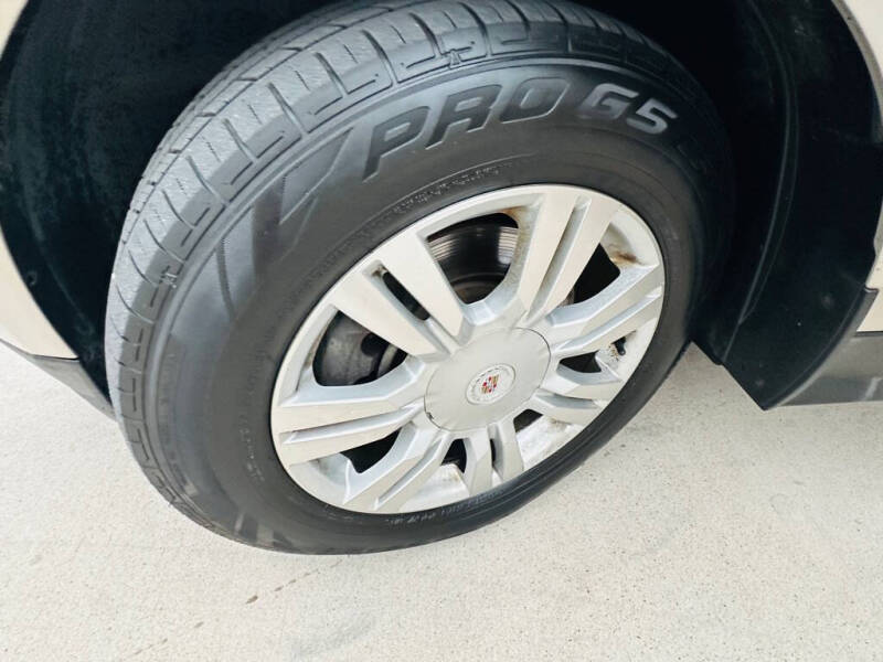 2011 Cadillac SRX Luxury Collection