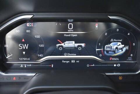 2024 GMC Sierra 3500HD