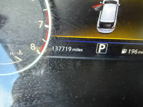 2016 Nissan Murano SL