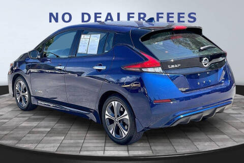 2019 Nissan LEAF SL