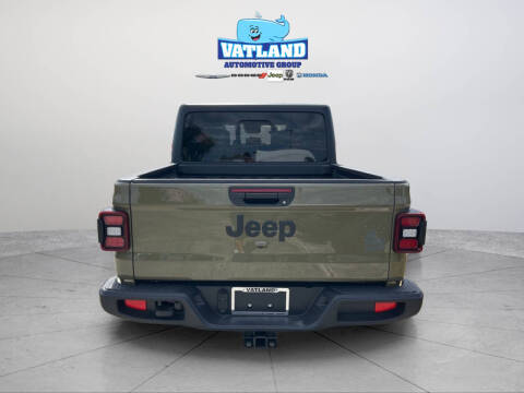 2026 Jeep Gladiator