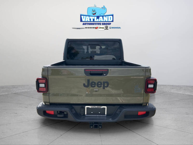 2026 Jeep Gladiator