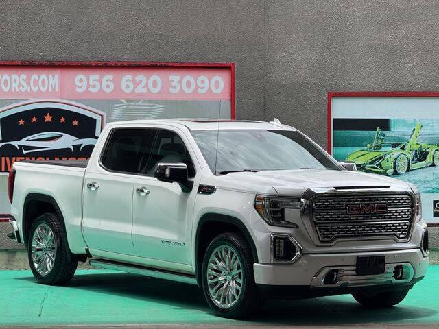 2019 GMC Sierra 1500